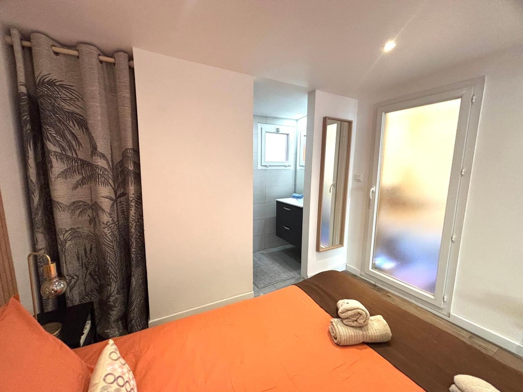 2 Pieces Hyper Centre Proche Appartement Nice