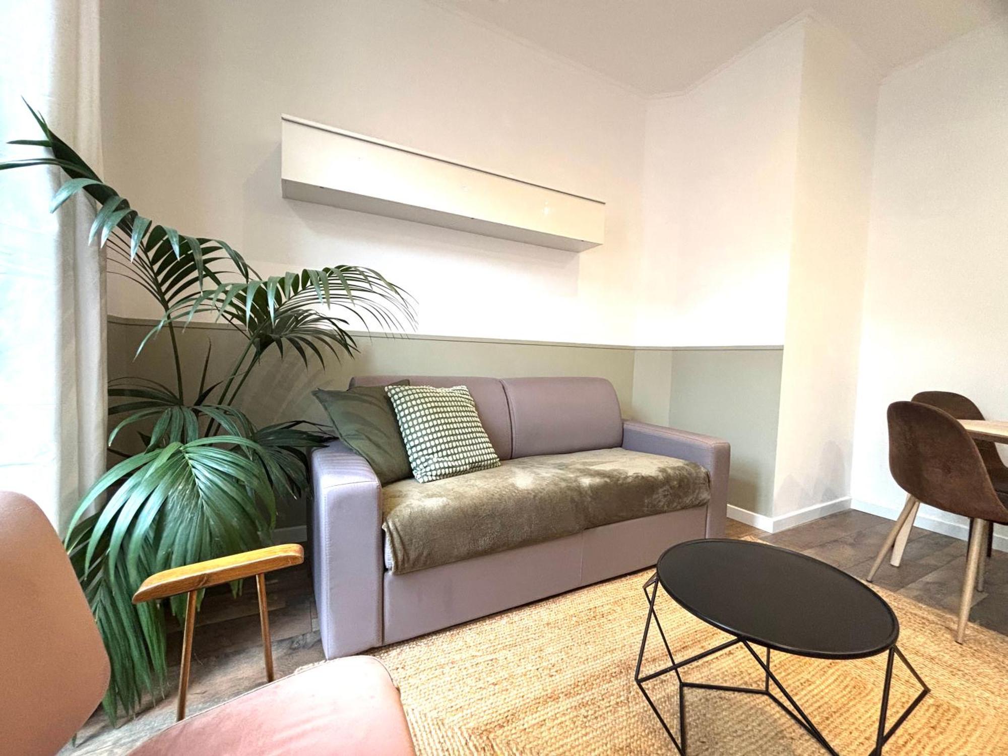 2 Pieces Hyper Centre Proche Appartement